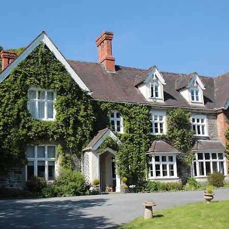 Milebrook House Knighton (Powys) Exterior foto