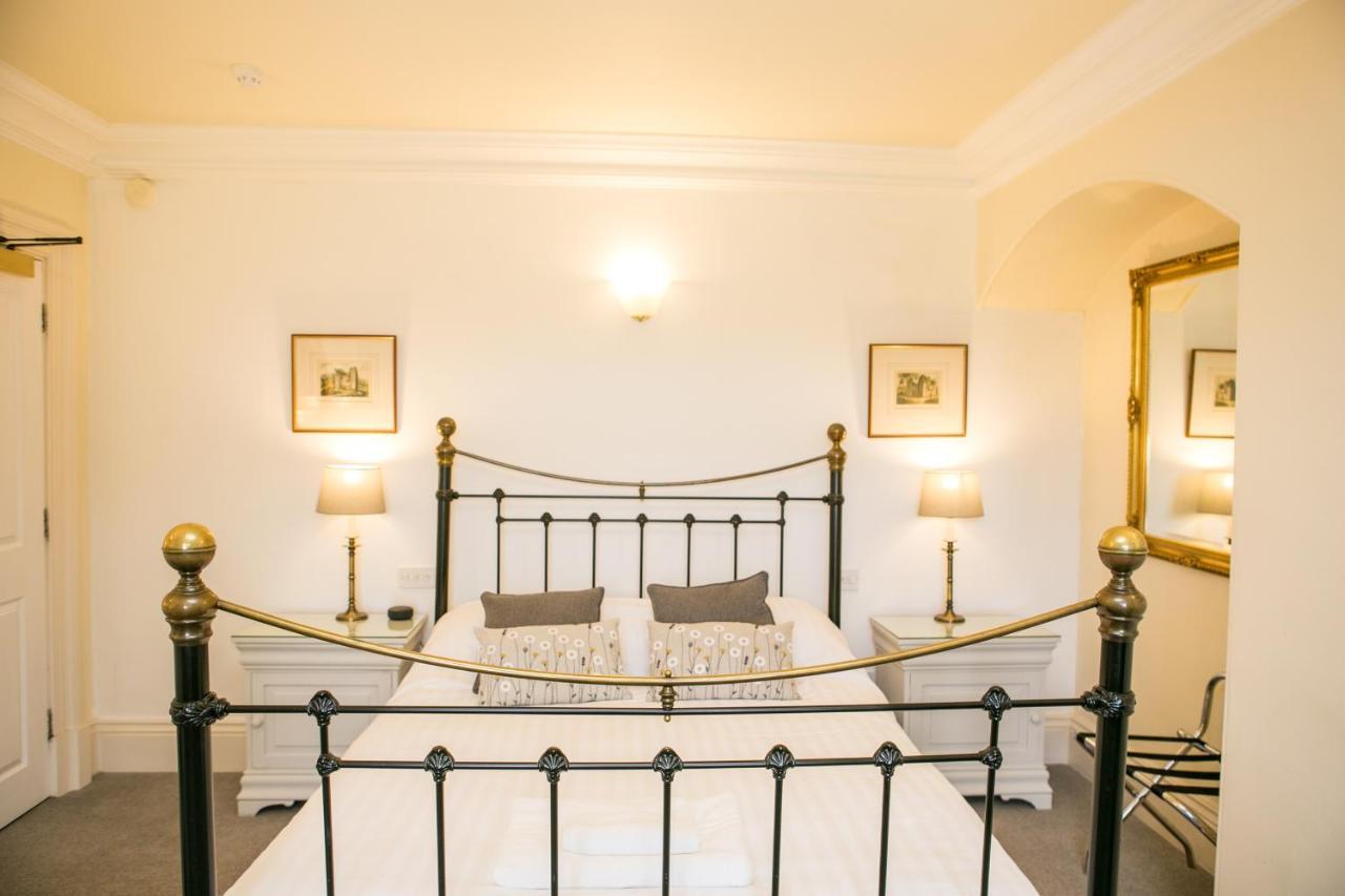 Milebrook House Knighton (Powys) Quarto foto