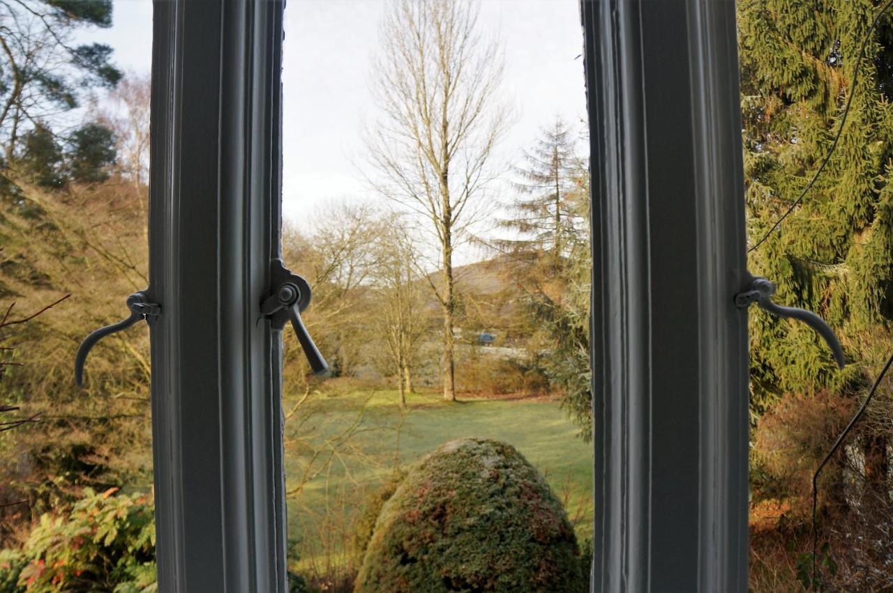 Milebrook House Knighton (Powys) Exterior foto