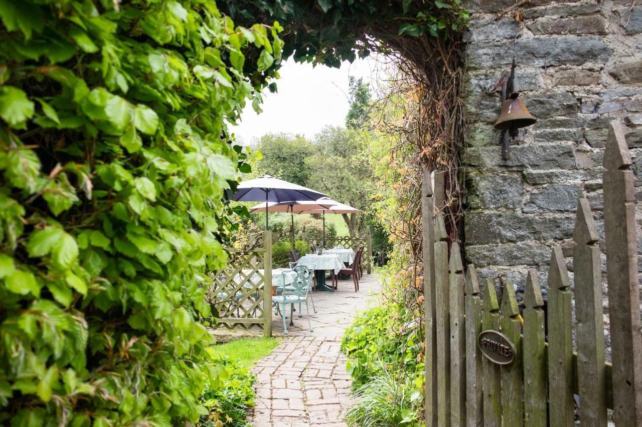 Milebrook House Knighton (Powys) Exterior foto