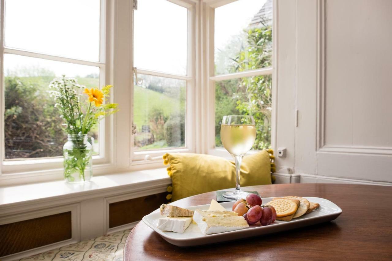 Milebrook House Knighton (Powys) Exterior foto