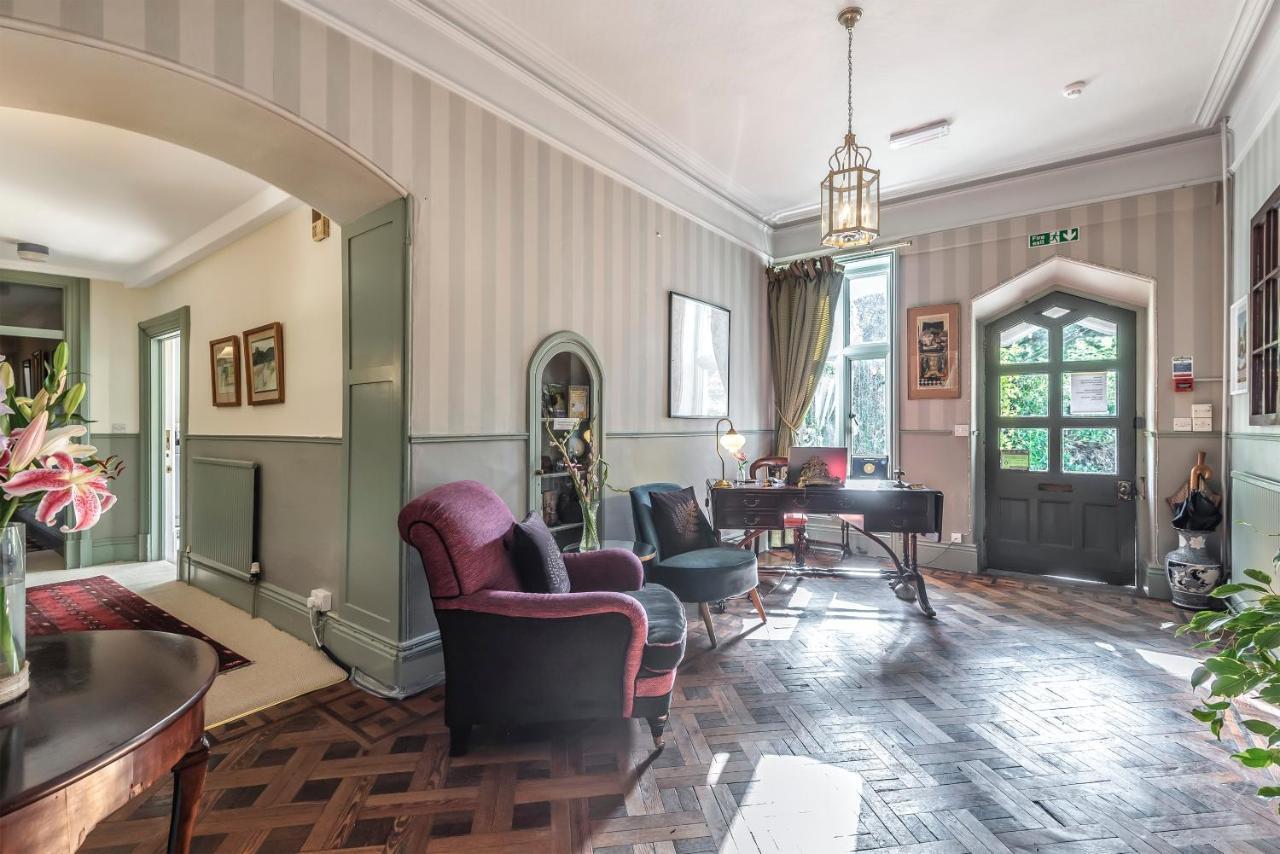 Milebrook House Knighton (Powys) Exterior foto